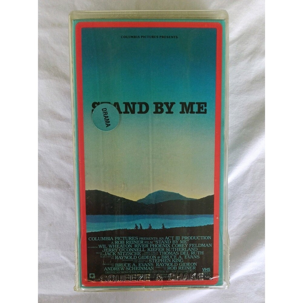 Stand by Me (VHS, 1986)
